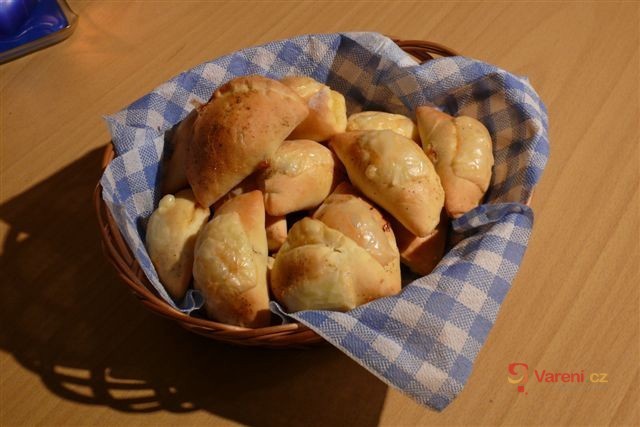 Masové pirohy - fotografie 2