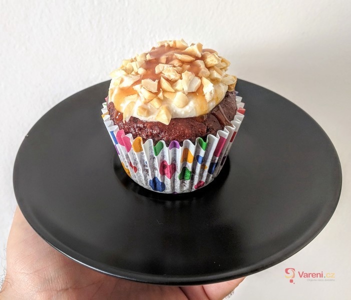 Proteinová buchta pro sportovce - fotografie 3