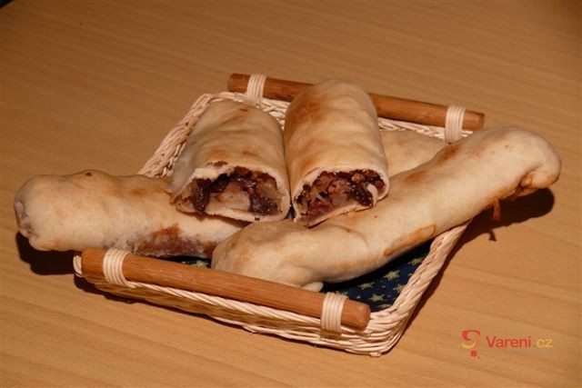 Štrúdl od babičky - fotografie 2