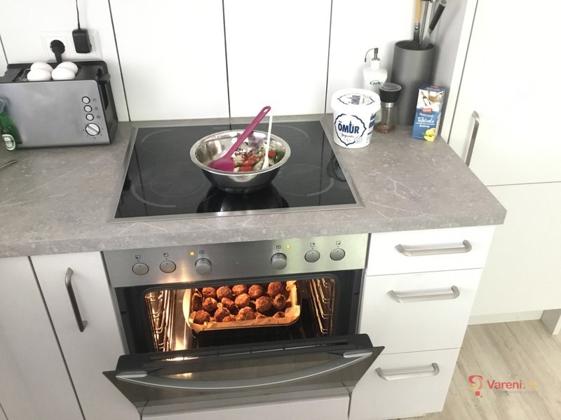 Karbanátky z trouby - fotografie 2