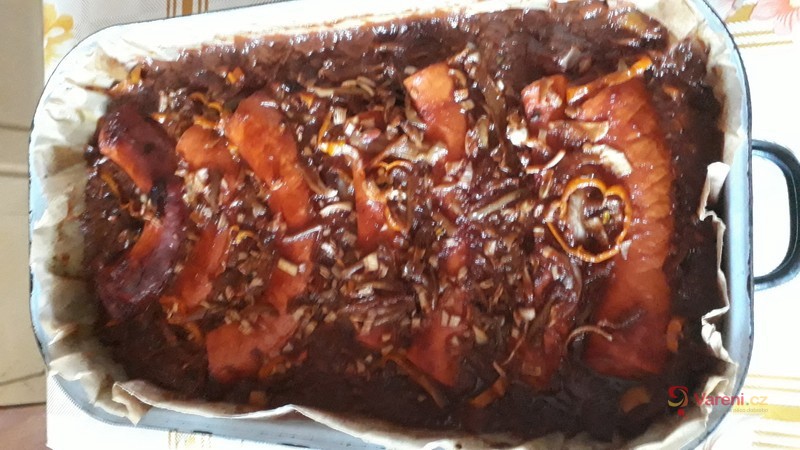 Párky na černém pivu - fotografie 3