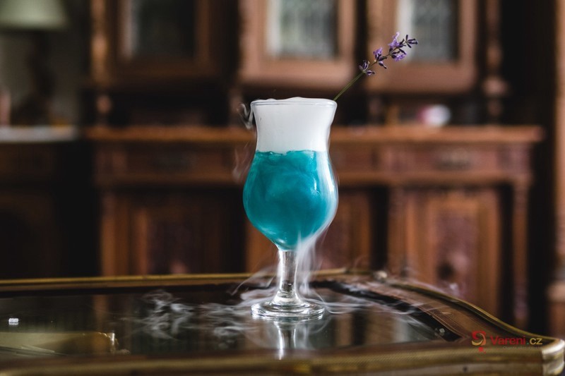 Levandule Azurová - fotografie 2