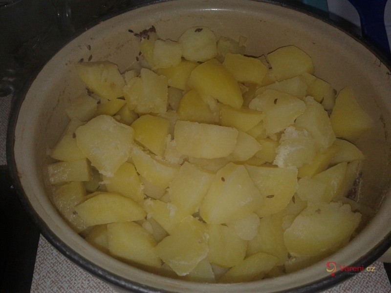 Pečený holandský pstruh - fotografie 5