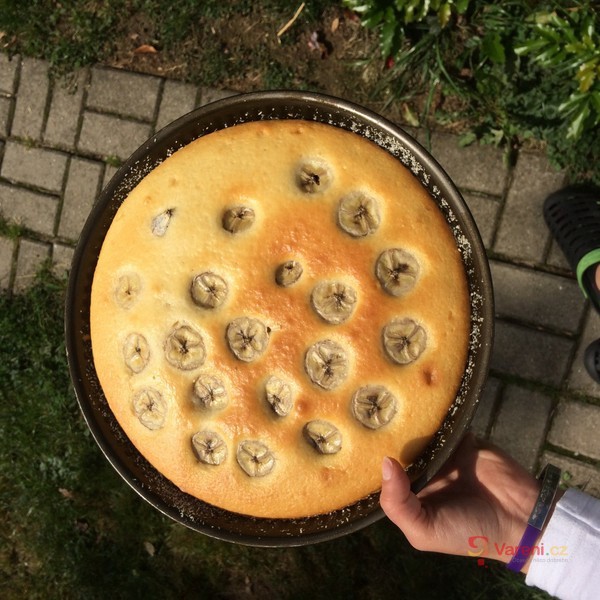 Rychlý hrníčkový koláč - fotografie 3