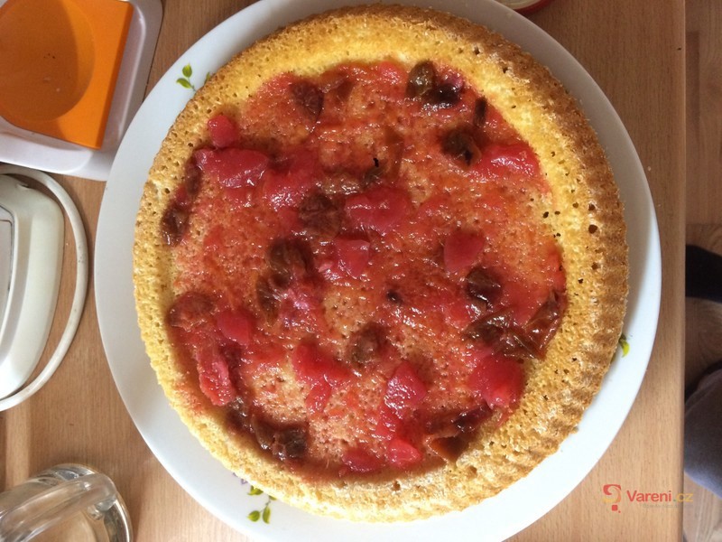 Rychlý hrníčkový koláč - fotografie 2