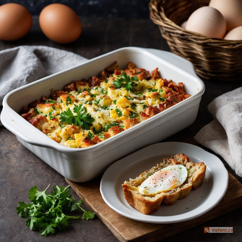 Maminčina velikonoční nádivka