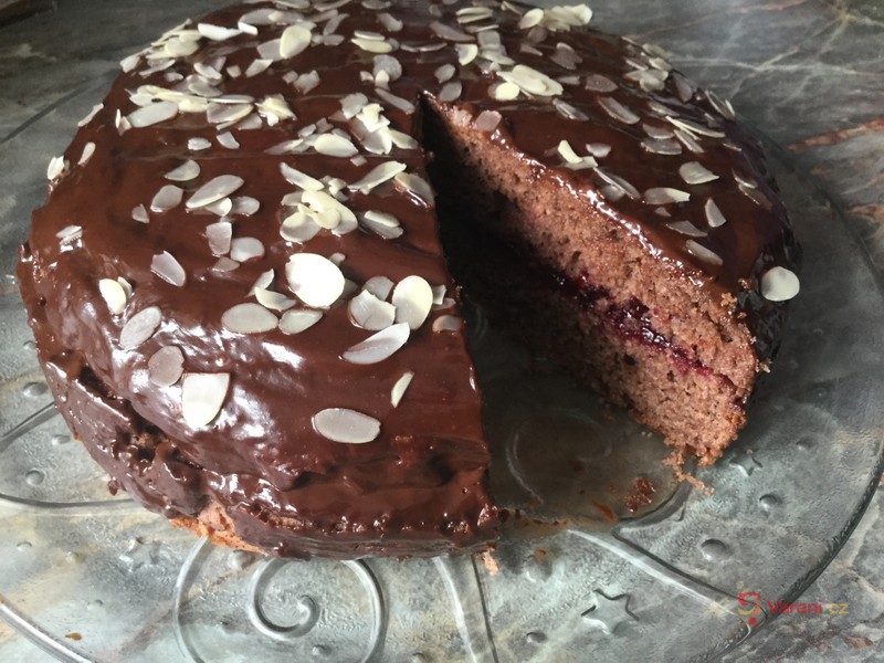 Rychlý hrnkový perník - fotografie 3