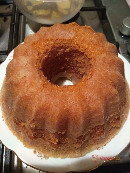 Pudingová bábovka - fotografie 2