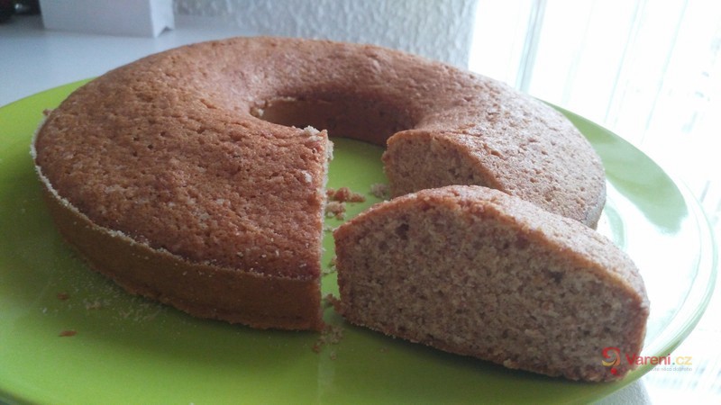 Sněhová bábovka - fotografie 3