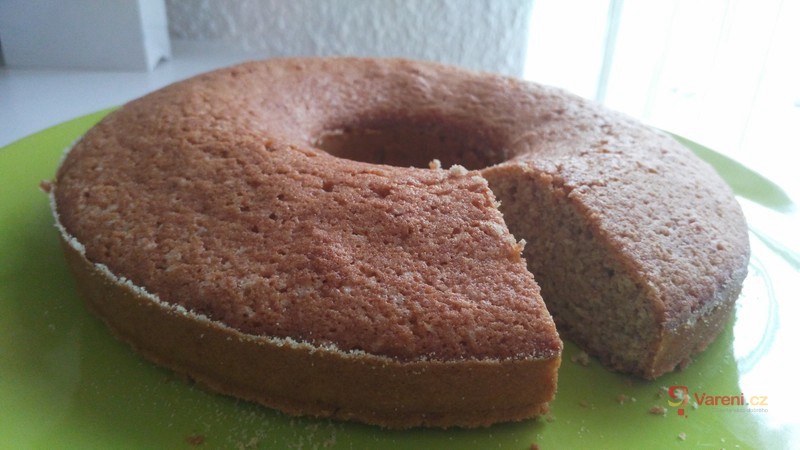 Sněhová bábovka - fotografie 4