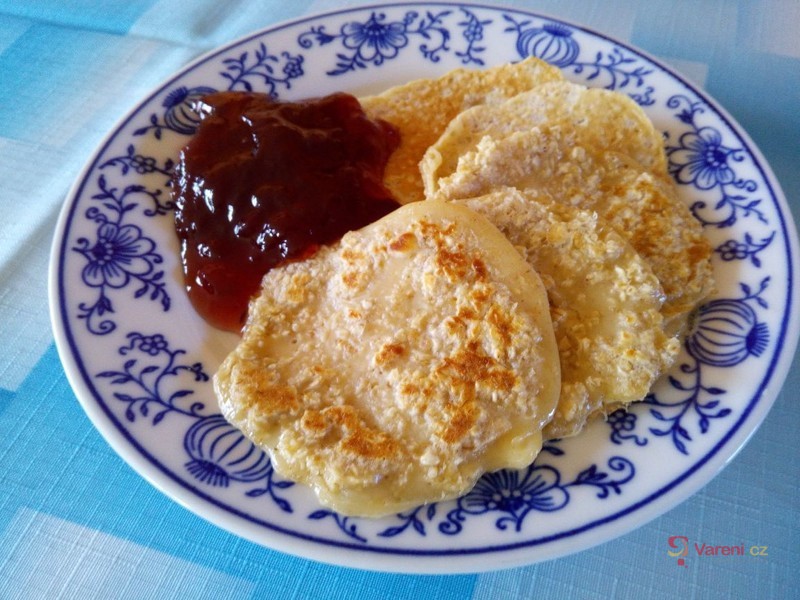 Zdravé palačinky z ovesných vloček - fotografie 2