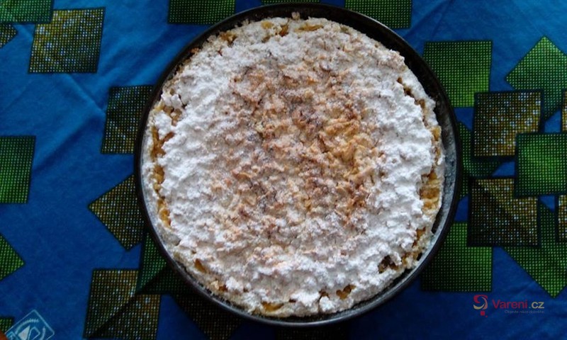 Hraběnčin jablkový koláč - fotografie 2