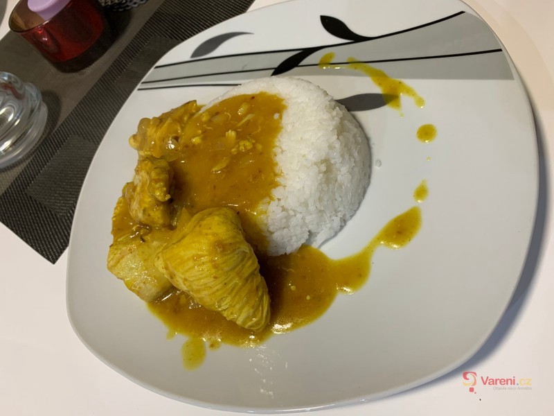 Krutí medailonky s kari a citronem - fotografie 2