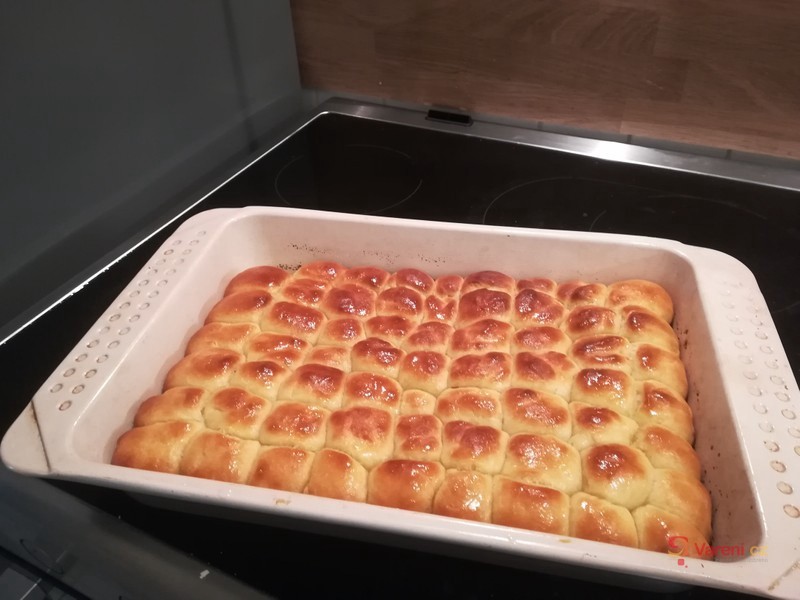 Buchtičky se šodó - fotografie 2