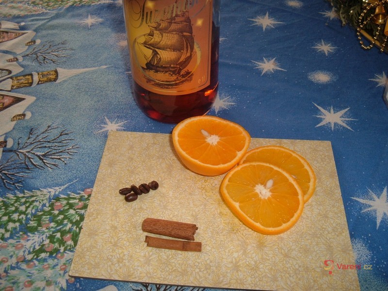 Grog s pomerančem - fotografie 2
