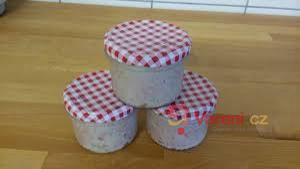 Dobrá domácí játrová paštika - fotografie 2