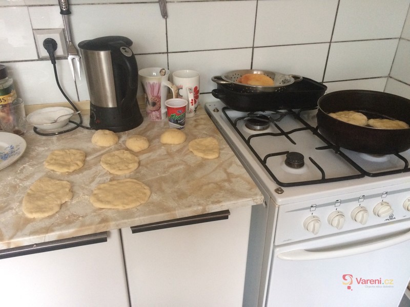 Babiččiny vdolky - fotografie 2