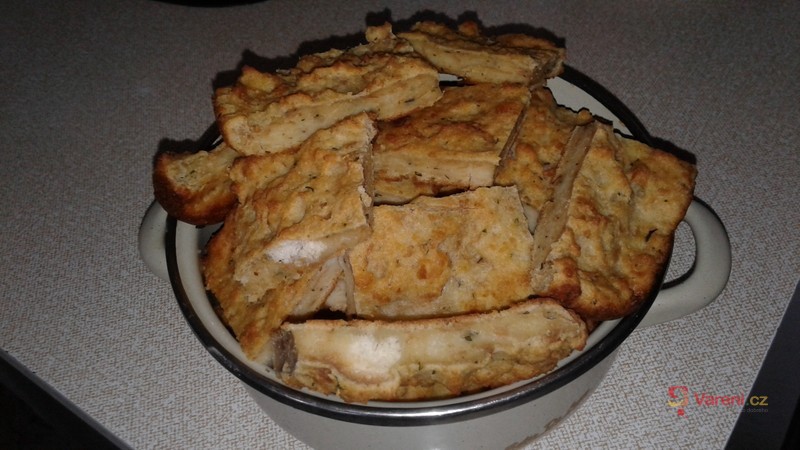 Pečené kuře s chutnou nádivkou - fotografie 4
