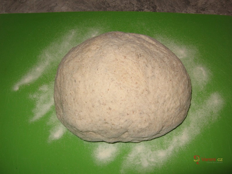 Rendlíkový chléb - fotografie 2