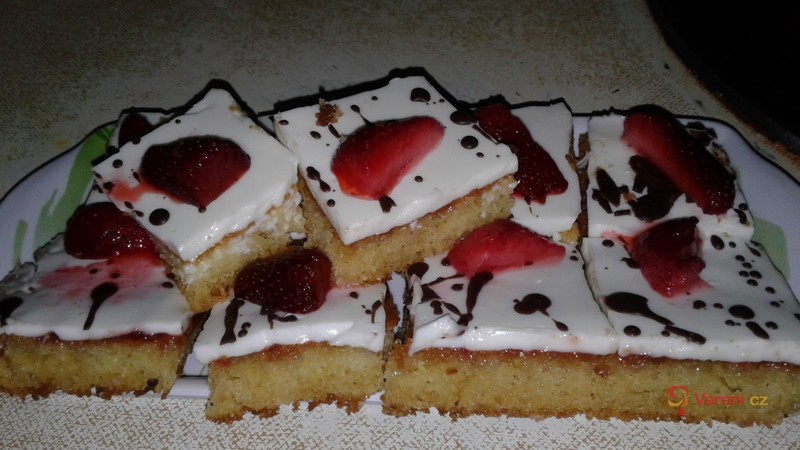 Řezy s Be-Be sušenkami - fotografie 2