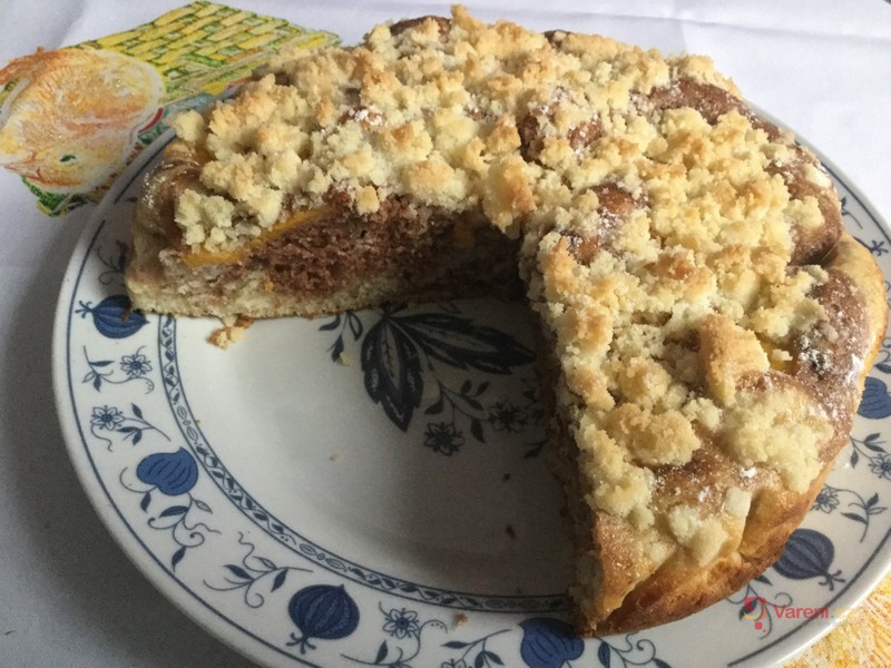 Nesovická mramorová buchta - fotografie 2