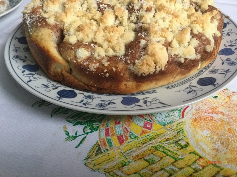 Nesovická mramorová buchta - fotografie 3