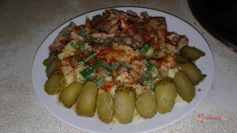 Zabíjačkové maso - fotografie 3