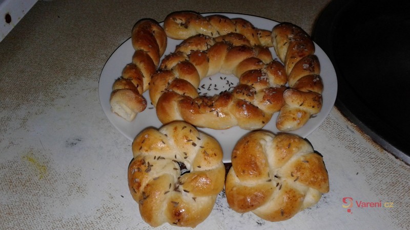 Kynuté velikonoční jidáše - fotografie 4