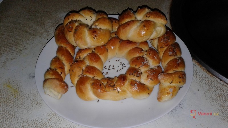 Kynuté velikonoční jidáše - fotografie 2