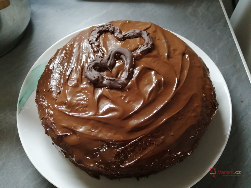 Sacher dort original - fotografie 2