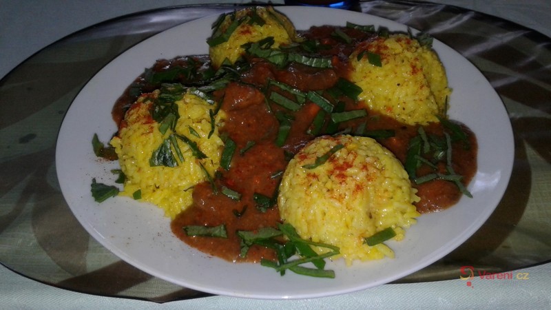 Klasický hovězí guláš - fotografie 2