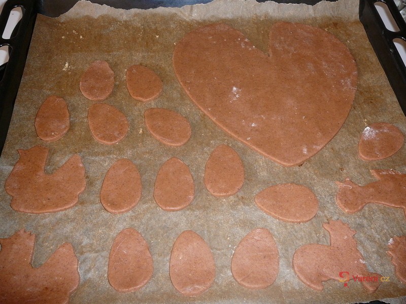 Soutěžní velikonoční perníčky - fotografie 5
