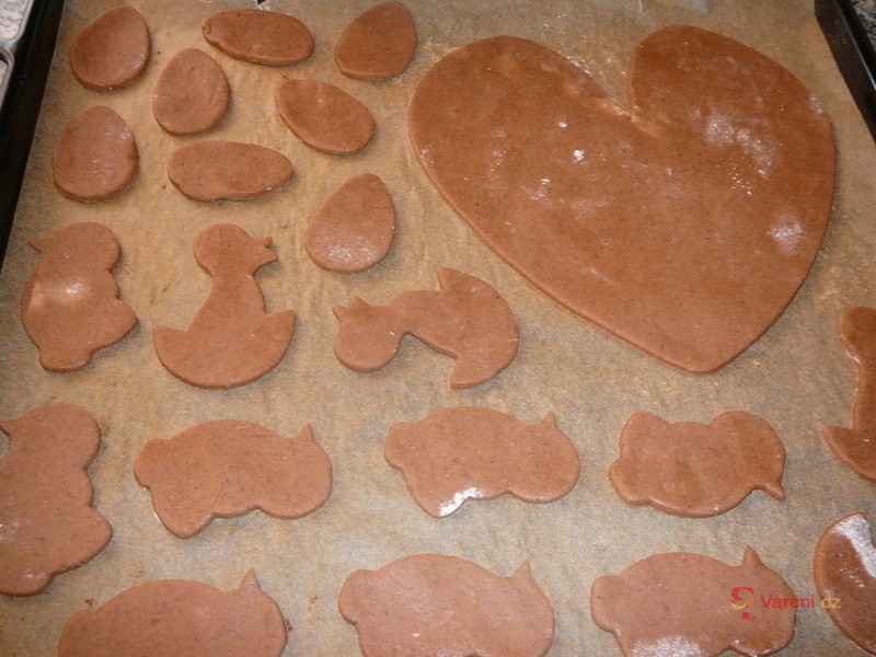 Soutěžní velikonoční perníčky - fotografie 4