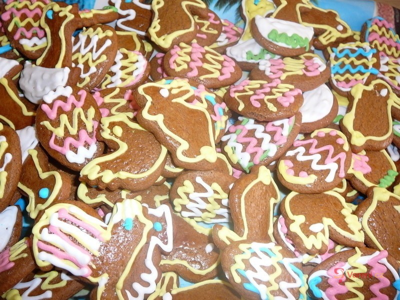 Soutěžní velikonoční perníčky - fotografie 2