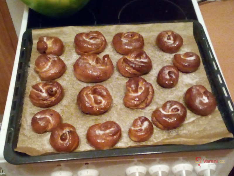 Ořechové jidáše - fotografie 2