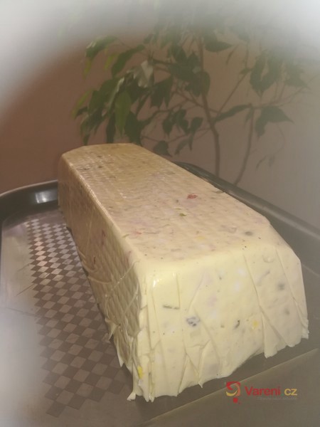 Vaječná tlačenka z Moravanky - fotografie 3