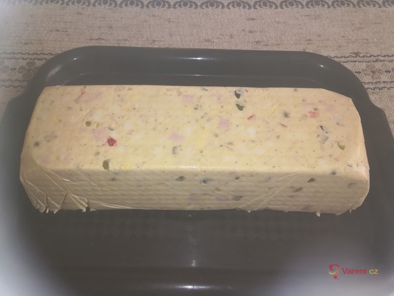 Vaječná tlačenka z Moravanky - fotografie 4