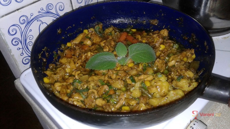 Krůtí čína - fotografie 3