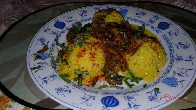 Krůtí čína - fotografie 2