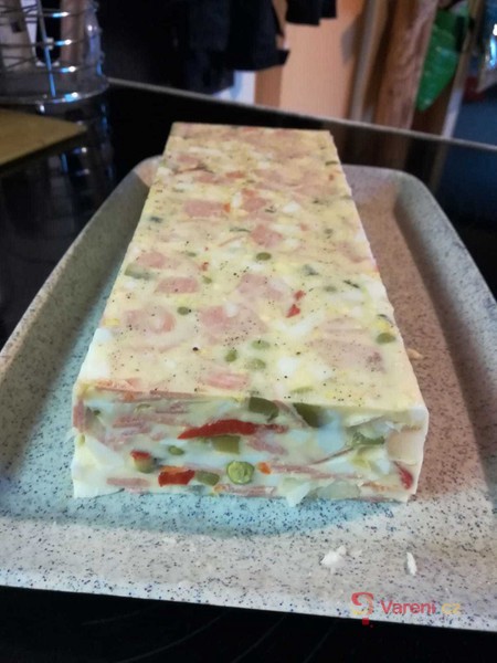 Vaječná tlačenka z Moravanky - fotografie 2