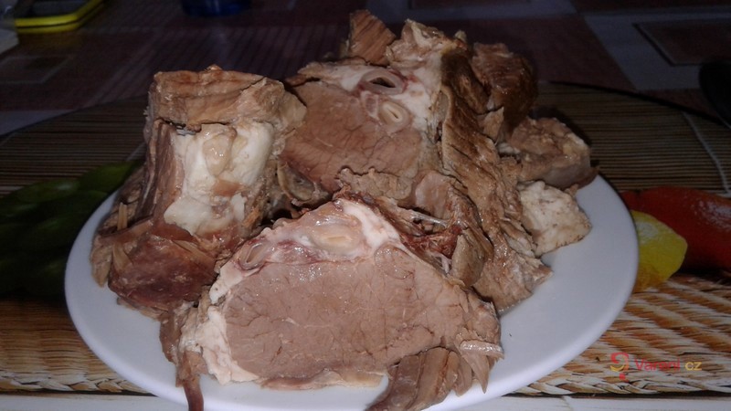 Svíčková na smetaně po našem - fotografie 4