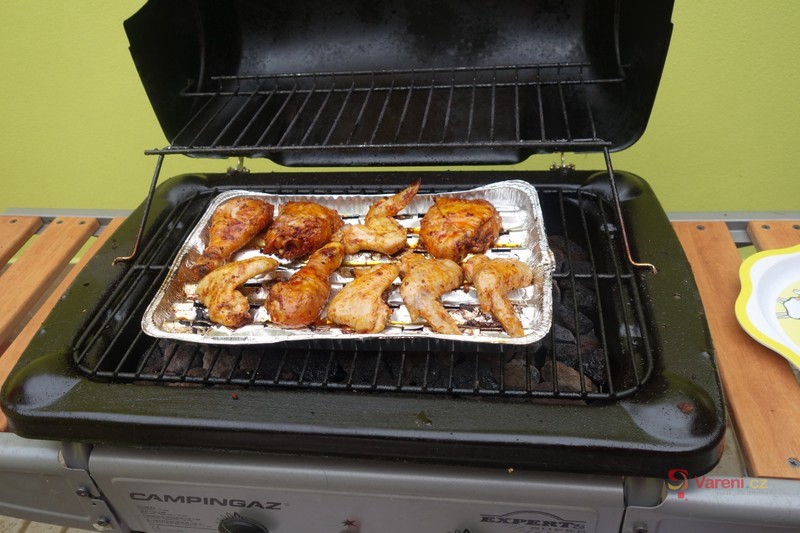 Rychlá a výborná marináda na grilování - fotografie 2