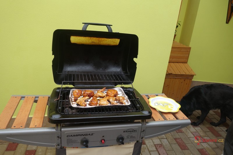 Rychlá a výborná marináda na grilování - fotografie 4