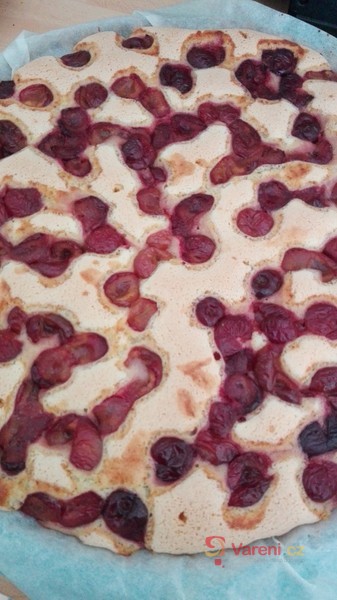 Piškotová bublanina - fotografie 2