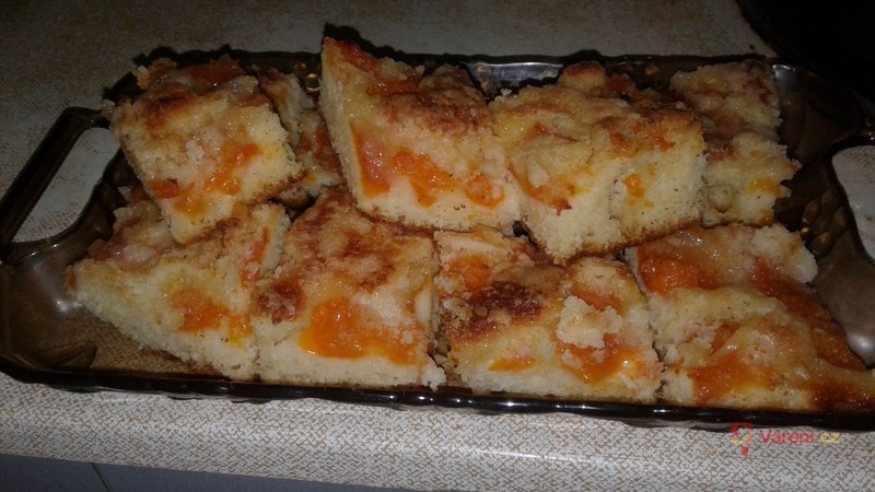 Třešňový moučník - fotografie 2