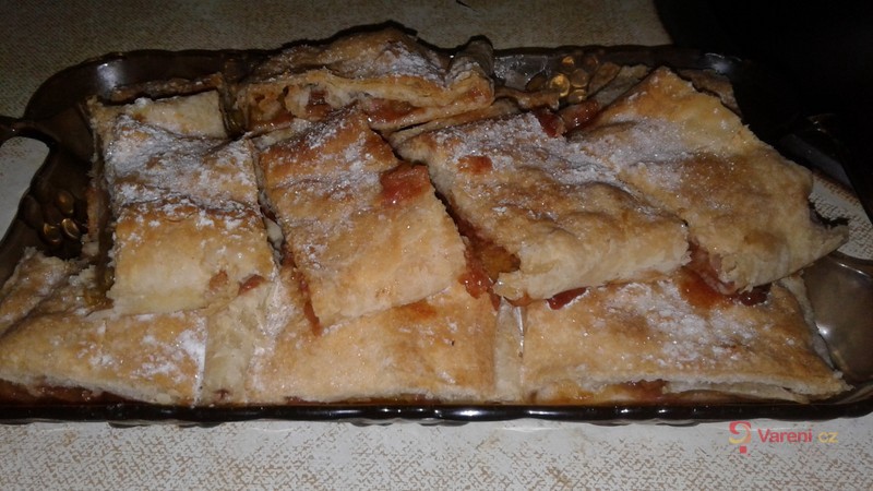 Prababiččin štrůdl - fotografie 2