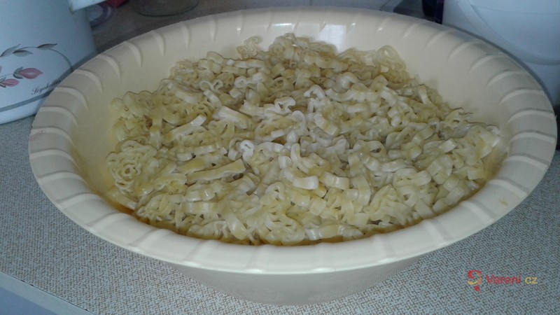 Krůtí maso na smetaně a paprice - fotografie 4