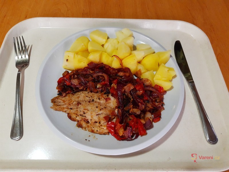 Treska po cikánsku - fotografie 2