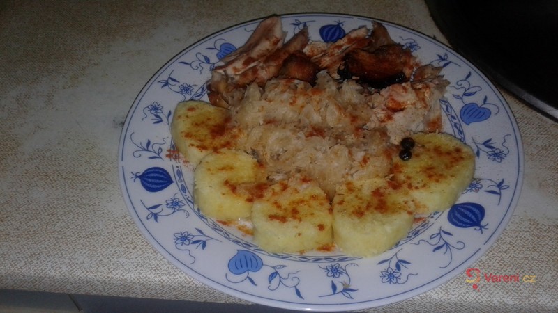 Králík na divoko - fotografie 2