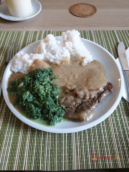 Přírodní křehká krkovice - fotografie 2